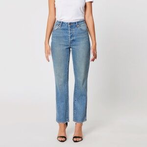 ROLLA'S 90s Relaxed Mid Vintage Blue